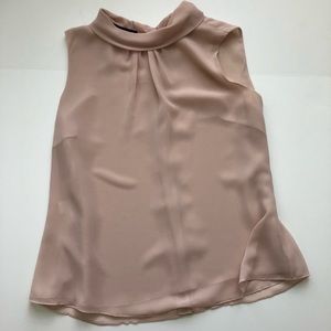 Jones New York Pink blouse